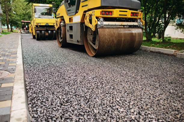Best Brick Driveway Pavers  in Pikeville, KY